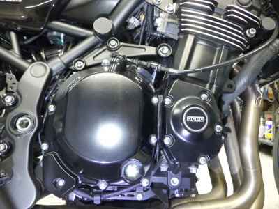 Kawasaki Z900RS 2018