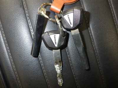 Kawasaki Z900RS 2018