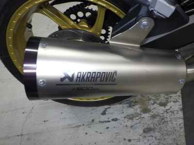 Kawasaki Z900RS 2018