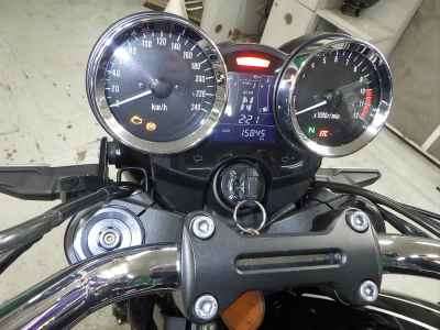 Kawasaki Z900RS 2018