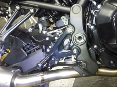 Kawasaki Z900RS 2018