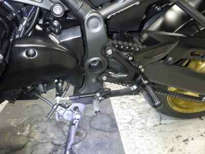 Kawasaki Z900RS 2018