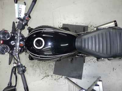 Kawasaki Z900RS 2018