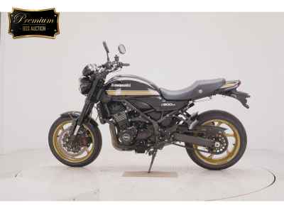 Kawasaki Z900RS 2018