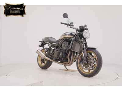 Kawasaki Z900RS 2018