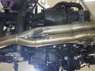 Kawasaki Z900RS 2018