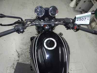 Kawasaki Z900RS 2018