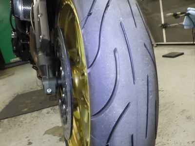 Kawasaki Z900RS 2018