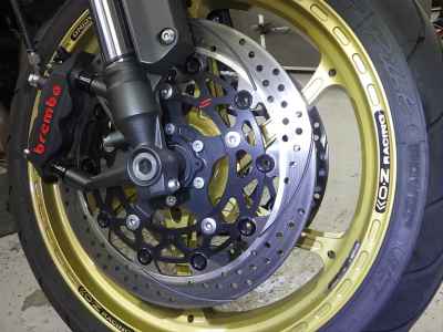 Kawasaki Z900RS 2018