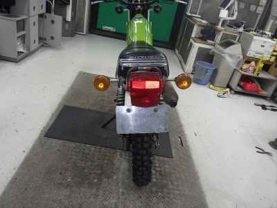 Suzuki TS250