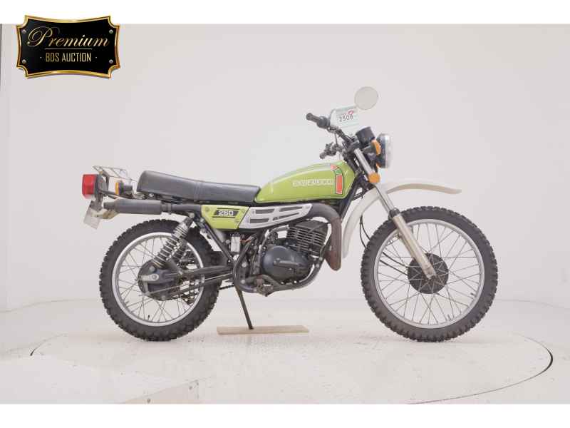 Suzuki TS250