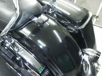 Harley-Davidson Street Glide FLHX1690 2013