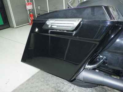 Harley-Davidson Street Glide FLHX1690 2013