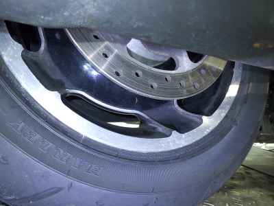 Harley-Davidson Street Glide FLHX1690 2013