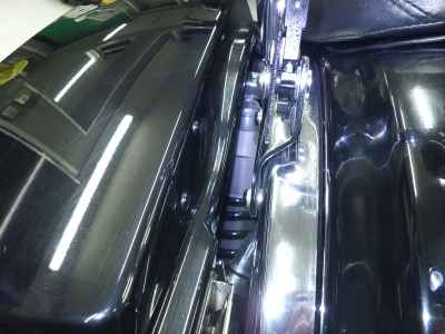 Harley-Davidson Street Glide FLHX1690 2013