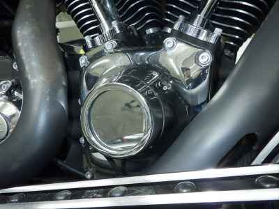 Harley-Davidson Street Glide FLHX1690 2013