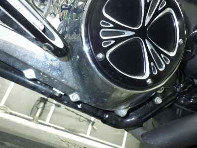 Harley-Davidson Street Glide FLHX1690 2013