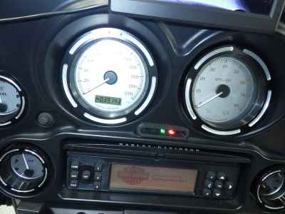 Harley-Davidson Street Glide FLHX1690 2013