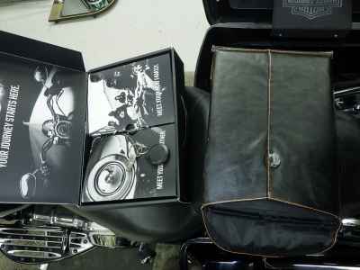 Harley-Davidson Street Glide FLHX1690 2013