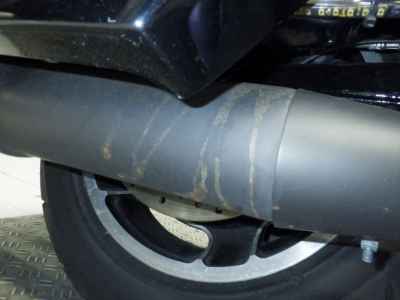 Harley-Davidson Street Glide FLHX1690 2013