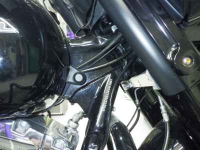 Harley-Davidson Street Glide FLHX1690 2013