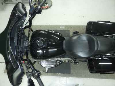 Harley-Davidson Street Glide FLHX1690 2013