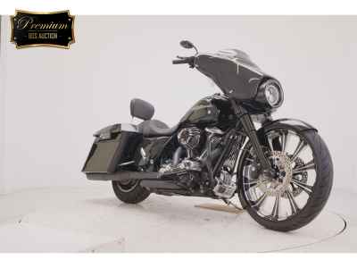 Harley-Davidson Street Glide FLHX1690 2013