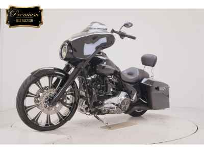 Harley-Davidson Street Glide FLHX1690 2013