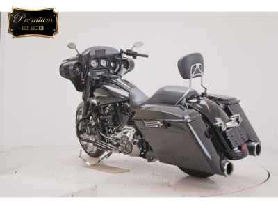 Harley-Davidson Street Glide FLHX1690 2013