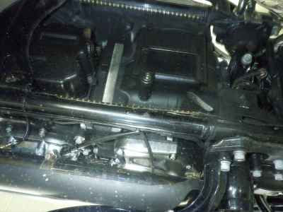 Harley-Davidson Street Glide FLHX1690 2013