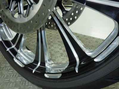 Harley-Davidson Street Glide FLHX1690 2013