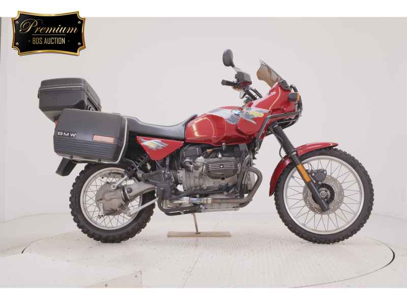 BMW R80GS 2007