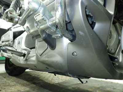 Honda GL1800 Gold Wing 2013