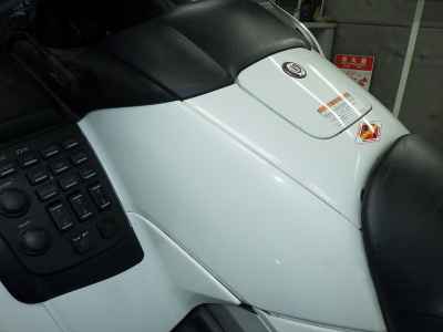 Honda GL1800 Gold Wing 2013