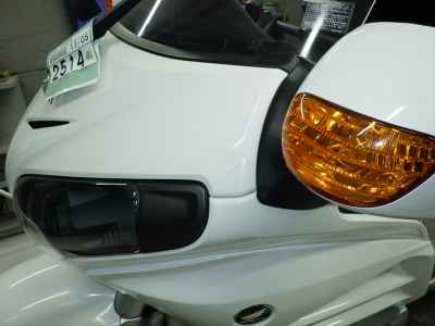 Honda GL1800 Gold Wing 2013