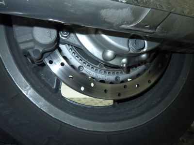 Honda GL1800 Gold Wing 2013