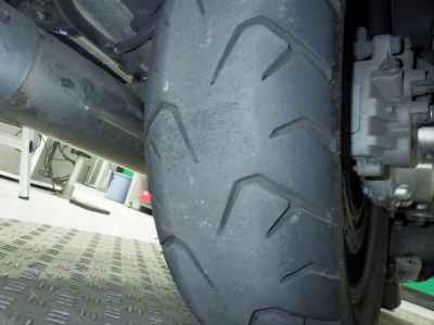 Honda GL1800 Gold Wing 2013