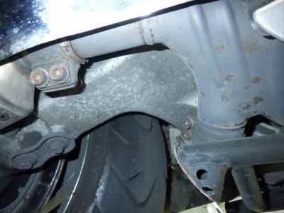 Honda GL1800 Gold Wing 2013