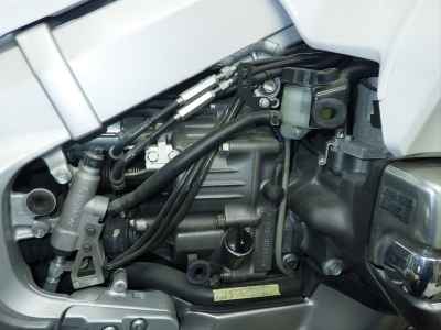 Honda GL1800 Gold Wing 2013