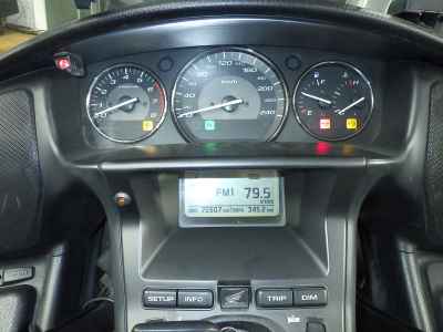 Honda GL1800 Gold Wing 2013