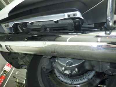 Honda GL1800 Gold Wing 2013