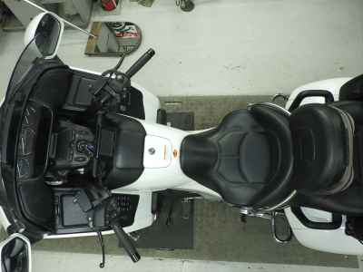 Honda GL1800 Gold Wing 2013