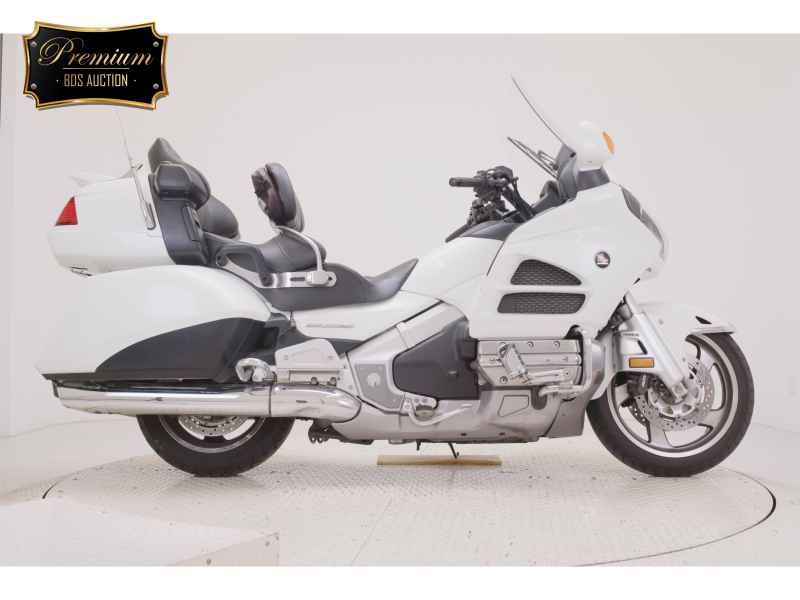 Honda GL1800 Gold Wing 2013