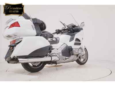 Honda GL1800 Gold Wing 2013
