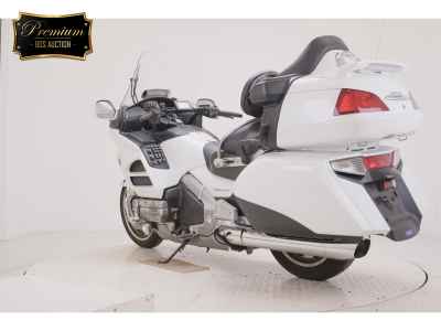 Honda GL1800 Gold Wing 2013