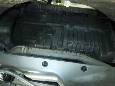 Honda GL1800 Gold Wing 2013