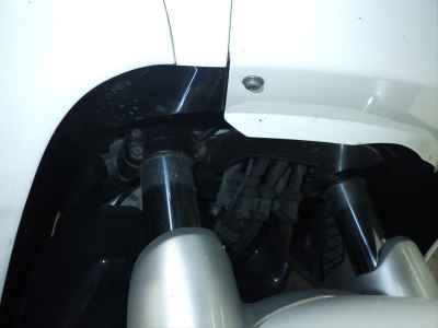 Honda GL1800 Gold Wing 2013