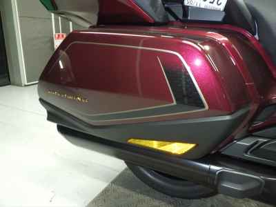 Honda GL1800 Gold Wing Tour DCT 2025