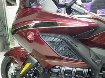 Honda GL1800 Gold Wing Tour DCT 2025