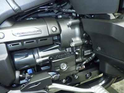 Honda GL1800 Gold Wing Tour DCT 2025